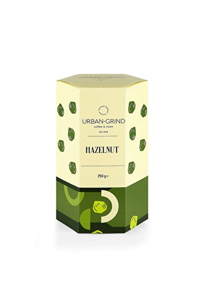 Hazelnut (Fındık) Aromalı Çekirdek Kahve 250 Gr.