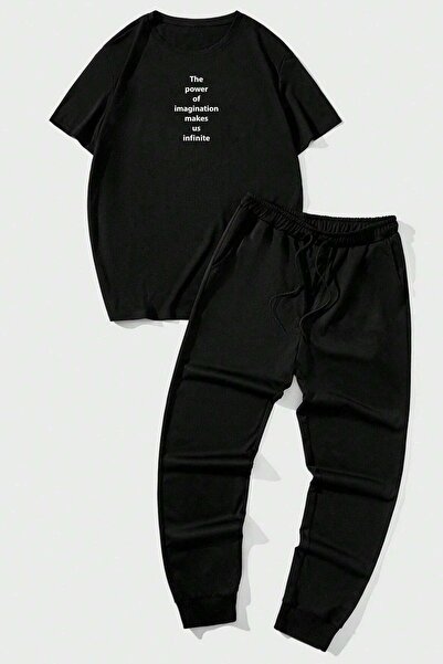 trendypassion Unisex Comfortable Design - the Power 2-piece Tracksuit Set