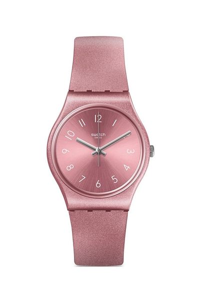 Swatch So Pink Wristwatch Gp161