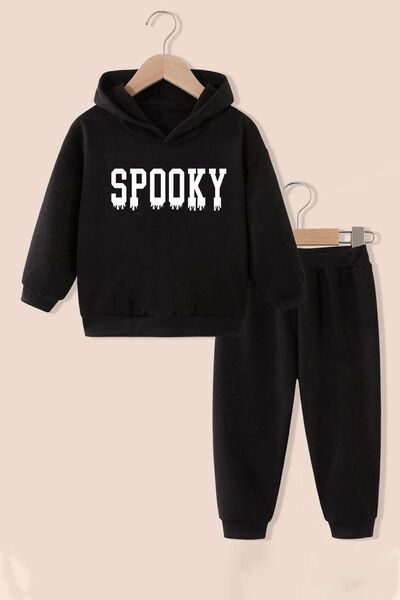 trendypassion Παιδική τρομακτική φόρμα