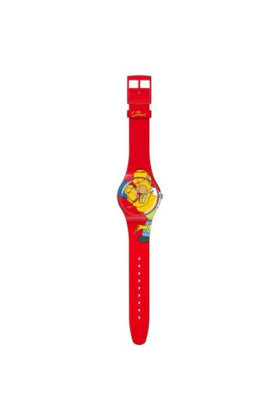 Swatch SO29Z120 UNİSEX KOL SAATİ