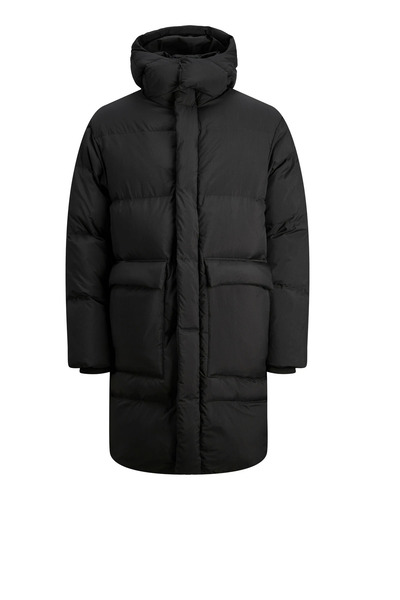 Jack & Jones 12239134 Men's Parka - Comfortable Fit and Stylish Design