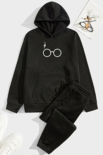 trendypassion Σετ φόρμας Unisex Potter Printed