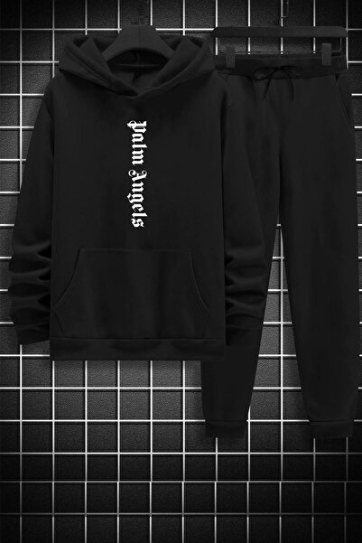 trendypassion Set de trening unisex Palm Angles