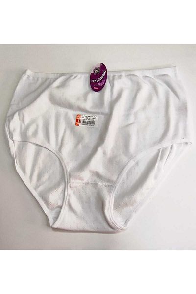 wear treasure Ceylanoğlu Σετ 6 Λευκό Μεταφορικό Ριμπ Σώβρακο