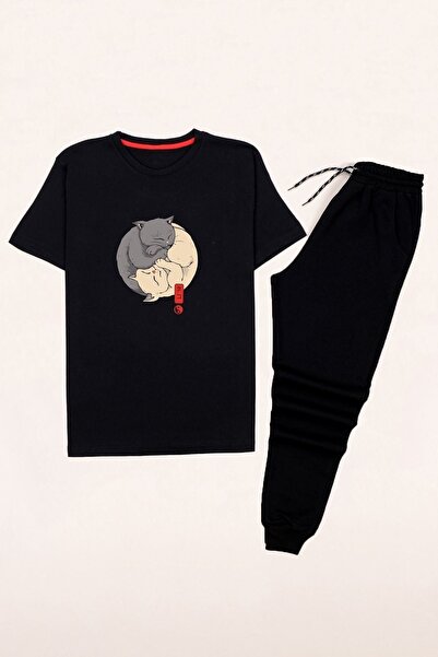 trendypassion Σετ φόρμας γάτας