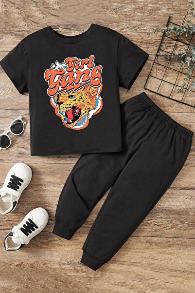 trendypassion Σετ φόρμας Kids Girl Gang Bottom - Top