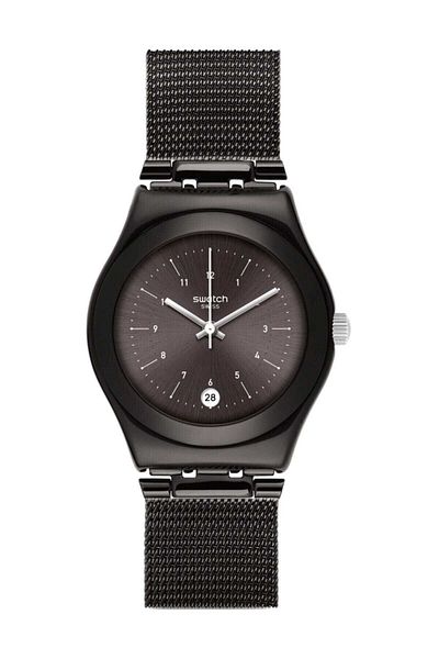 Swatch Ylb403m Model Unisex Wristwatch