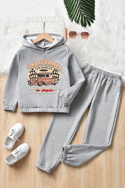 trendypassion Σετ φόρμας California για παιδιά