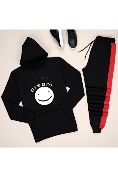 trendypassion Set de trening Black Dream Esh Yankred