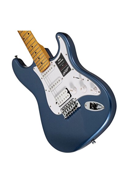 new orleans Nhs9720blu Hss Elektro Gitar Kılıf Ve Jack Kablosu Hediyeli