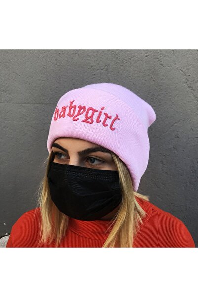 Köstebek Beretă roz pentru fetiță