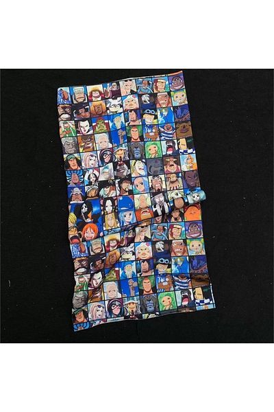 Köstebek Anime Mix Collage 3 Headband