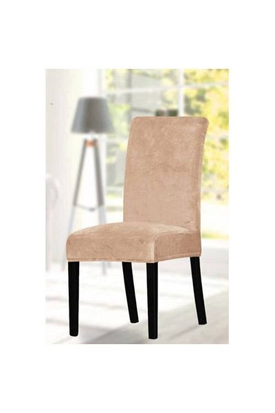 ARTUÇ Καρέκλα Silk Velvet - Ελαστική και Standard 1 Κάλυμμα