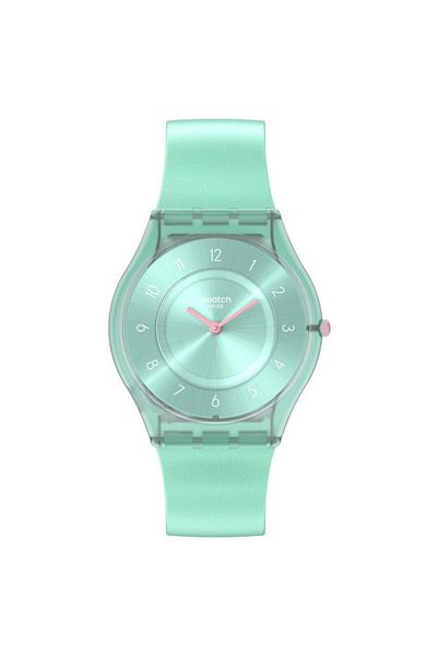 Swatch ساعة يد باستيليوس Ss08l100