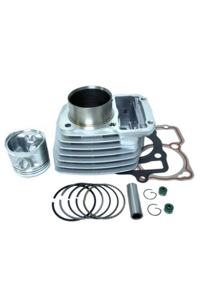 Mondial CG 125 Serisi Silindir Komple (56.50mm) (15 Pim) (69Y)