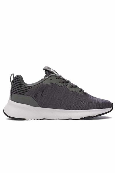 hummel Ευέλικτο Unisex Sneaker - 900515 -2267-1Μοντέλο ΑΝΘΡΑΚΙΤΗ