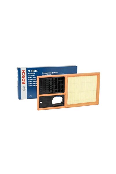 Bosch AIR FILTER S0035 IBIZA 3-4 LEON TOLEDO GOLF 5 JETTA POLO 1.4 1.6036129620H F026400035