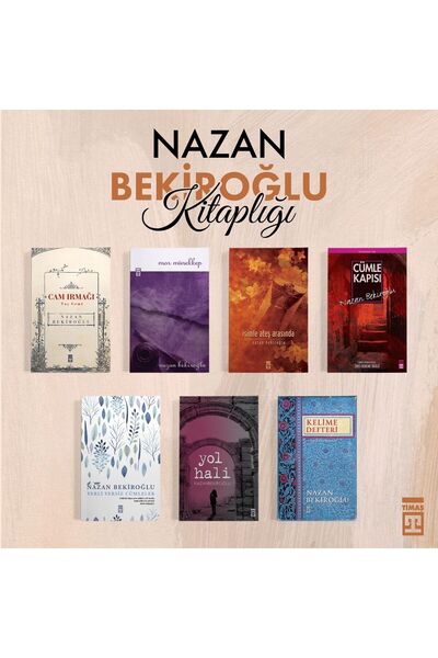 Timaş Yayınları Kelime defteri, Yol hali, Cam Irmağı, Mor mürekkep, Cümle kap...