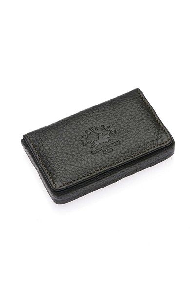 Westpolo West Polo Γνήσιο Δερμάτινο Unisex Box Θήκη για κάρτες