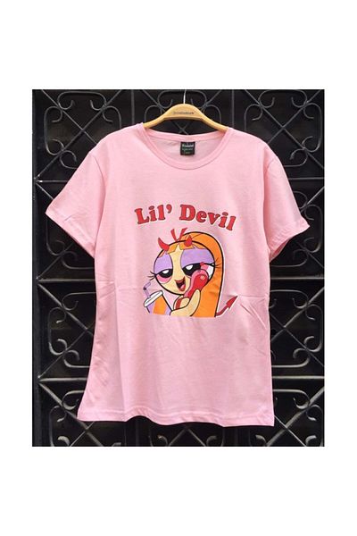 Köstebek Μπλουζάκι Powerpuff Girls Blossom Unisex