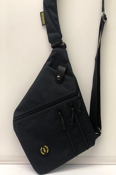 SEVENTEEN Geantă de corp unisex Boyraz pentru umăr / piept 4985
