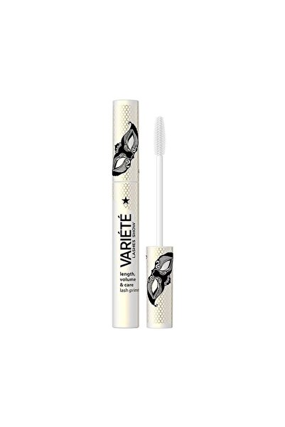 Eveline Cosmetics 10 مل Variete Lashes Show Lash Primer - برايمر ماسكارا مقوي