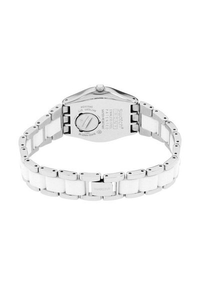 Swatch Tresor Blanc Yls141gc Women's Wristwatch