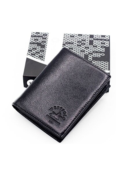 Westpolo Hakiki Deri Erkek Cüzdan