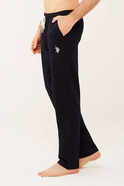 U.S. Polo Assn. Πιτζάμες ανδρών - Βαμβακερές και Λύκρα, Δύο Κλωστές, Μονό Πάτο 18475
