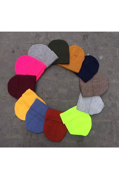 Köstebek Τα μοντέλα μας Flat Beret 1