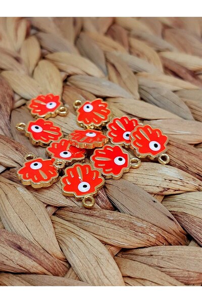 Yasamtohumu Aparat za narandžaste ostrige - pozlaćen, 2 komada (51836)