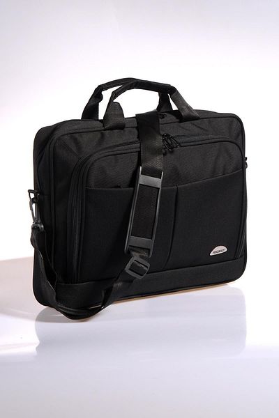 Recaro Rcr250 Black Unisex Briefcase