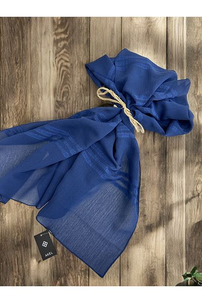 Akel Dimensiune 70x185 Crinkle Shawl
