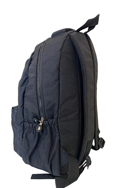 KISCHE Krinkıl Su Geçirmez Büyük Okul Sırt Çantası Laptop bölmeli Kısche 15.6-16.1-16.9 Inç Uyumlu