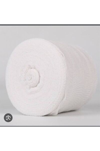 can medikal 15x100 metre sargı bezi gazlı bez %100 pamuklu 1. Kalite