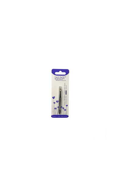 Jaune Vaste Jaune Tweezers Classic Geniş Uç Cımbız TRC023