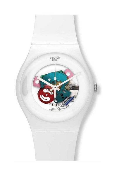 Swatch Suow100 Model Unisex Wristwatch