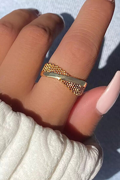 PSGT Ayarlanabilir Yüzük Minimalist Yeni Trendy Parti Aksesuarları Hediye