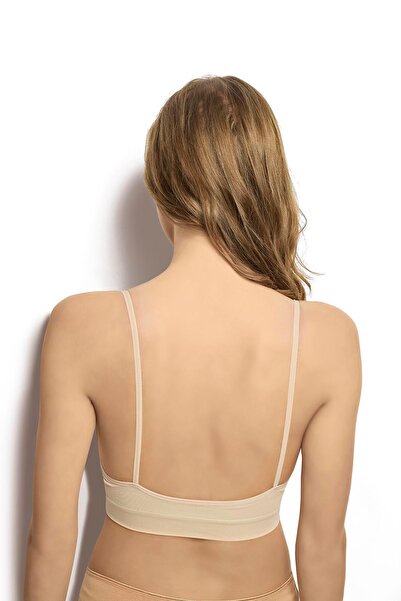 Jiber Skin String Strappy Bustier Corset 4505