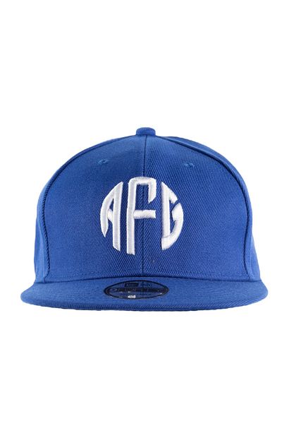 AFG Store Afg Blue Hat