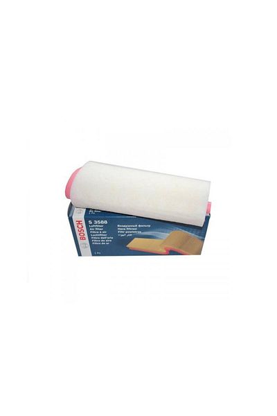 Bosch AIR FILTER S3588 FOR BMW 1 3 5 X3 E87 46 90 91 39 60 61 83 FREELANDER1457433588
