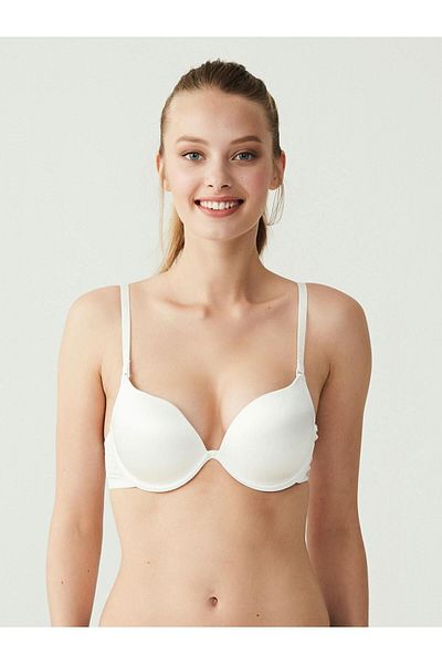 U.S. Polo Assn. ΒΑΣΗ. Polo Assn. - Γυναικείο σουτιέν διπλής στήριξης 66146