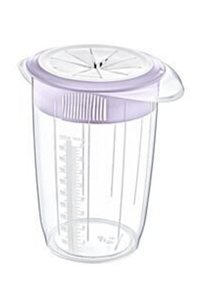Bee Home وعاء خلط خلاط بغطاء ناعم