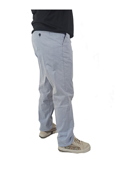 dcn giyim 1985 Comfort Linen Men's Summer Pants - 2095