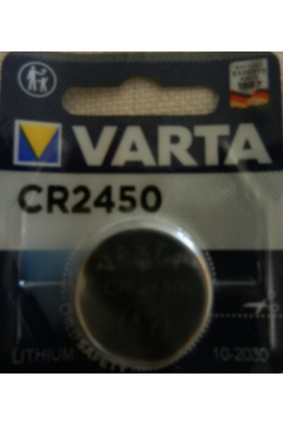 Varta cr2450 lithium pil