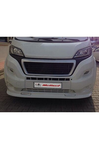 Meliset (boyasız) Fiat Ducato Ön Karlık Ince Ledli 2014 Ve Sonrasına Uyumludur