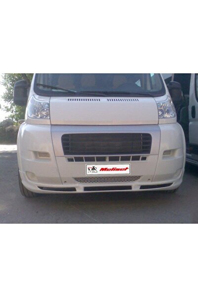 Meliset (BOYASIZ) Fiat Ducato Ince Ön Karlık 2007-2013 Yılı Arasına Uyumludur