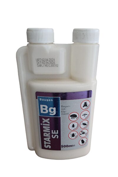 Baugen BG - STARMİX SE 500 ML GENEL HAEŞERE İLACI AKREP RUHSATLI
