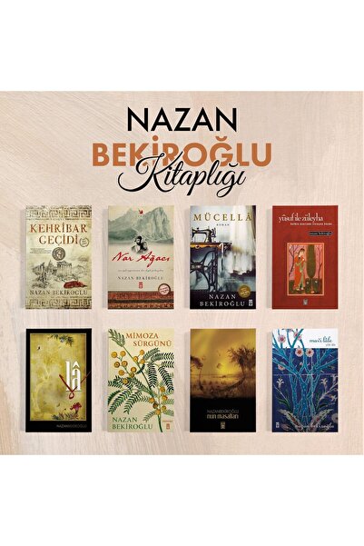Timaş Yayınları Narağacı, kehribar geçidi, Mücella, Yusuf ile Züleyha, la, mimoza Sürgünü, nun masalları, mavi Lale